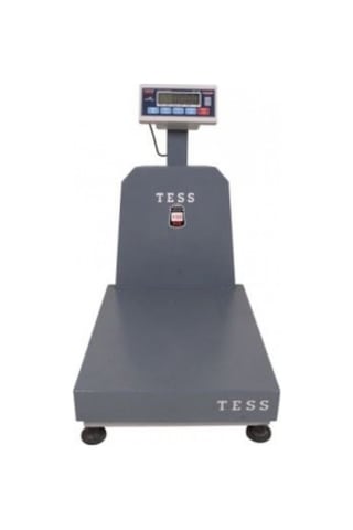 Tess Rp Model 150 KG 35x40Cm Boyunlu Elektronik Baskül Mühürlü