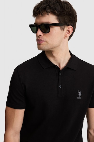 U.S. Polo Assn. U.s. Polo Assn. Erkek Siyah Kazak /triko 50320061-vr046