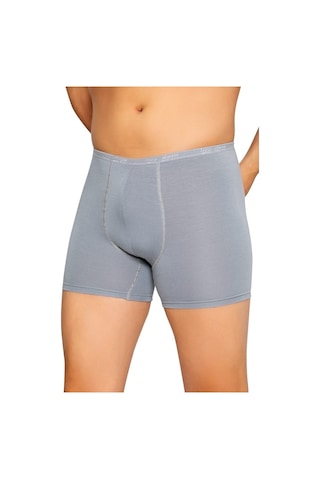 Lüx Drm Erkek Bambu Boxer Uzun Katlanmaz Bel 3911