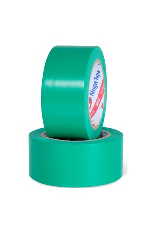 Yer İşaretleme Bandı 50 Mm X 30y Yeşil Renk