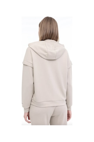 Lumberjack 5M WL DOINA 16MS438 5FX Kadın Haki Sweatshirt