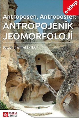 Antropojenik Jeomorfoloji E-kitap