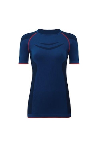 Blackspade 9570 Unisex Lacivert Kısa Kol Pro Thermal