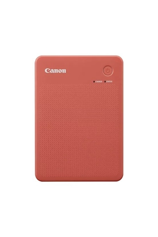 Canon Selphy Qx20 Fotoğraf Yazıcısı Kırmızı