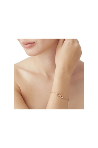 Tektaş - Altın 14 Ayar Sonsuzluk Bileklik N11.2148 Sarı Altın