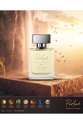Parlae Erkek Parfüm EDP 50 ML