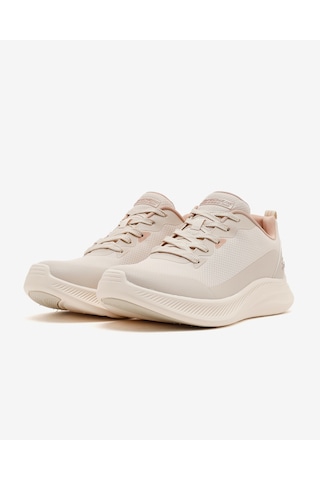 Skechers Bobs Moda Flex Kadın Beyaz Spor Ayakkabı 117730tk Ofwt Beyaz