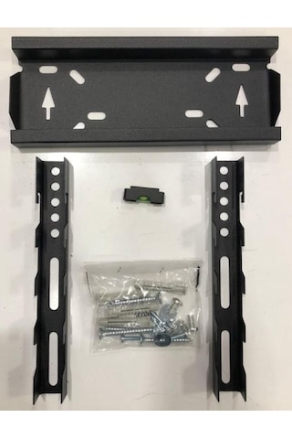 Axen 32'' İnç İnch 82 Ekran Sabit Lcd Duvar Askı Aparatı