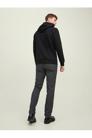 Jack & Jones 12216335 Premium Jprbluarchie Sweat Hood Noos Erkek Sweatshirt 001