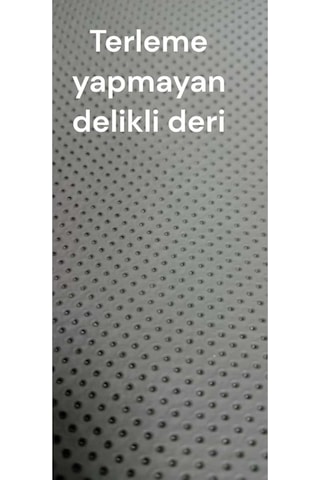 Ford Mondeo Titanium Sedan 2017 Uyumlu Araç,araba,oto Direksiyon Kılıfı Delikli Mavi Dikişli 64581161