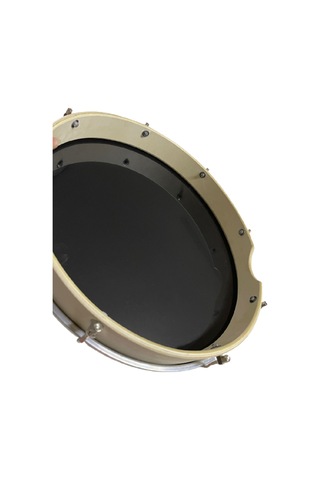 46 Cm Dıştan Ayarlı Cam Derili Bendir