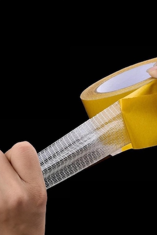 Thentech 10 Metre Çift Taraflı Çok Güçlü Bant Her Zemine Uygun Çift Taraflı Bant