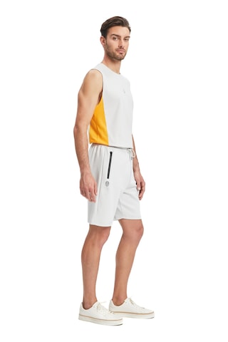 Galatasaray Erkek Şort E241147 Gri