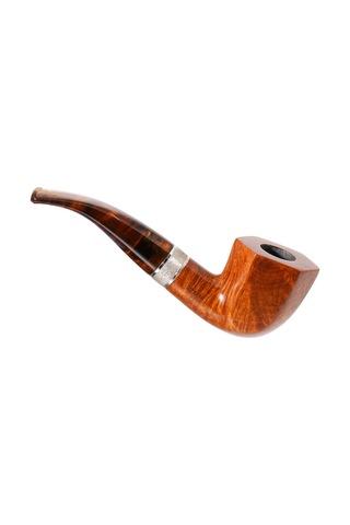 Şahin Professional 9mm. Filtreli Akrilik Saplı Pipo 241410