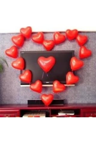 Aşk Hediyesi Romantik Paketi Gül Yaprağı Sevgiliye Kocama Karıma