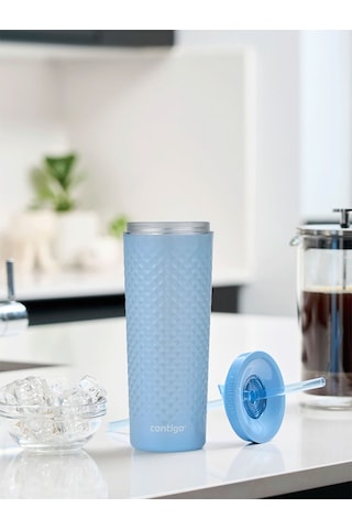 Contigo Autoclose Tumbler 590ml Mavi 2213220 Mavi