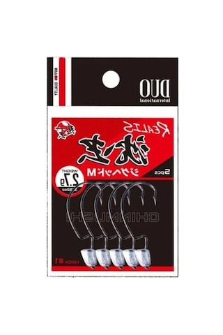 Duo Realis Chinmushi Jig Head M 2.7gr Suni Yem