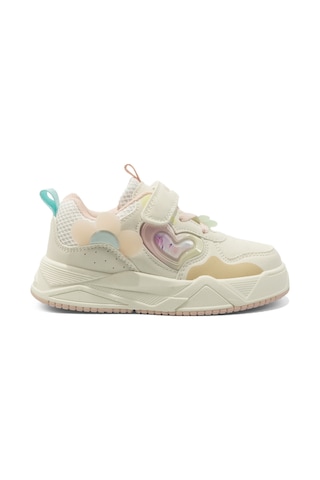 Lumberjack Flowly Beyaz Kız Çocuk Sneaker 000000000102697169