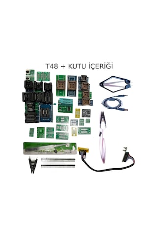 Xgecu T48 Eprom Programlayıcı