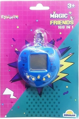 4569 Sanal Bebek Kalp -sunman