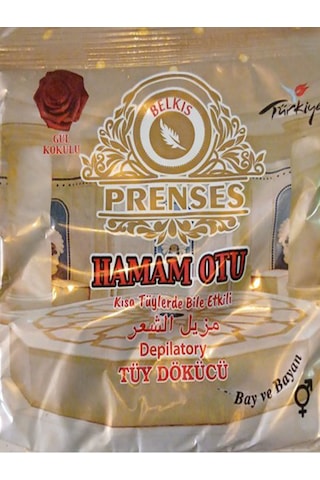 Hamam Otu Gül Kokulu