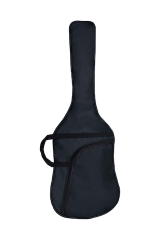 Soft Case Elektro Gitar Kılıfı R/c Siyah
