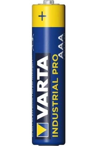 Varta 4003 Endüstriyel Alkalin Aaa İnce Kalem Pil 10'Lu