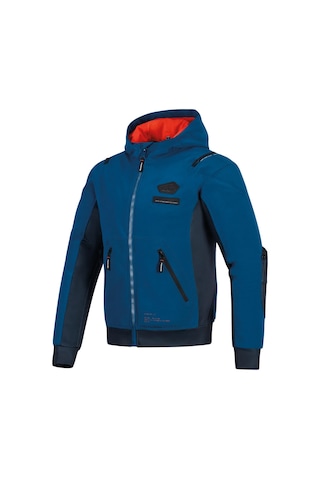Alpinestars Moblast Wp Korumalı Motosiklet Montu Mavi