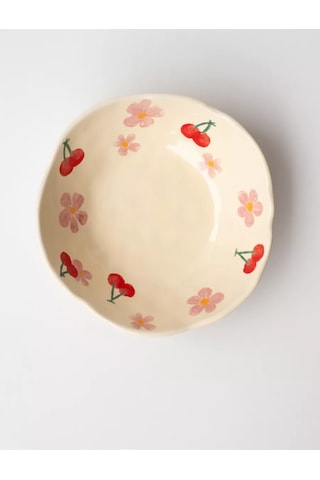 Perex Büyük Yemek Tabağı, 500 Ml 178448009 Bej