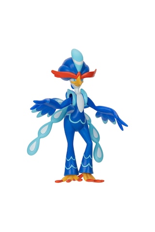 Pokemon Battle Aksiyon Figürler - Quaquaval Pkw4078