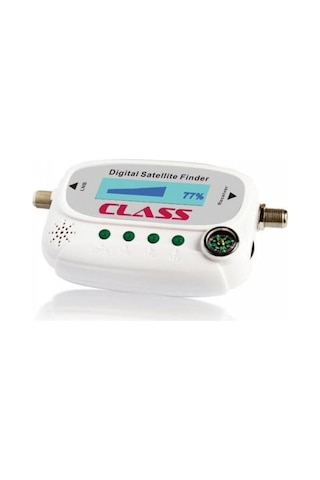 Class Dijital Uydu Bulucu Çanak Anten Sinyal Bulma Cihazı Pusula