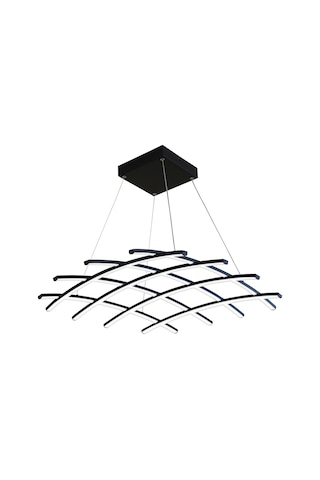 Cazy Led Avize Sarkıt Aether 70 70 Cm 100 Watt Çok Renkli