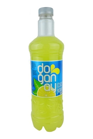 Doğanay Şekersiz Limonata 12 x 1 L