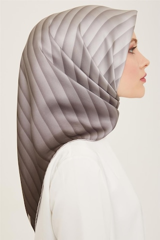 Armine Sura İpek Eşarp 24ya9150 87 - Desenli