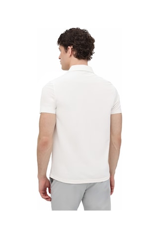 Lumberjack Mb Gırt 12p23001 6fx Beyaz Erkek Kısa Kol T-shirt