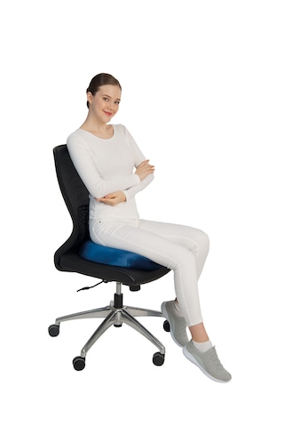 Variteks 659 Visko Oturma Simidi 'd' Form