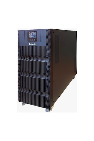 Dotvolt Mn Plus 10kva Dahili Manuel By-pass 16x12v/7ah 1f/1f Online Ups