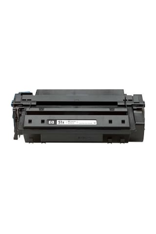 Hp 51x-q7551x Siyah Toner Yüksek Kapasiteli C Grade