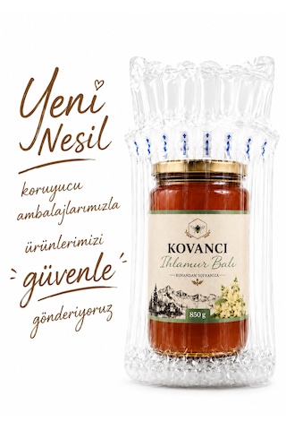 Ihlamur Balı 850 G -katkısız & Saf Lezzet,kovandan Sofralara