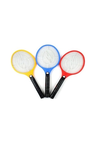 River World Şarjlı Sinekleri Vurmak İçin Raket