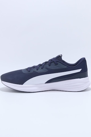 Puma Night Runner V3 310040-04 Lacivert Erkek Spor Ayakkabı Lacivert