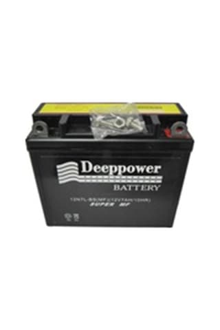 Deeppower Cbf150 12n7a-bs (145x55x130) 12v 7ah Dik Dar Akü