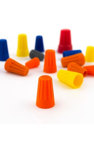 Vidalı Buat Zeytin Klemens 100 Adet 5mm