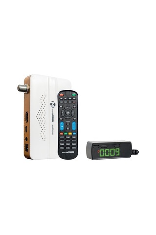 Magbox Orbit - Marginal Hd Uydu Alıcı Numaralı Kumanda Gözü