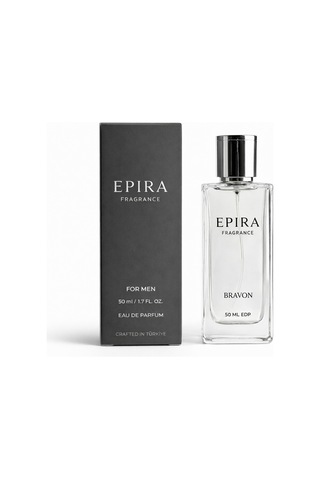 Epıra Fragrance Bravon Erkek Parfüm 50 Ml Edp Çiçek