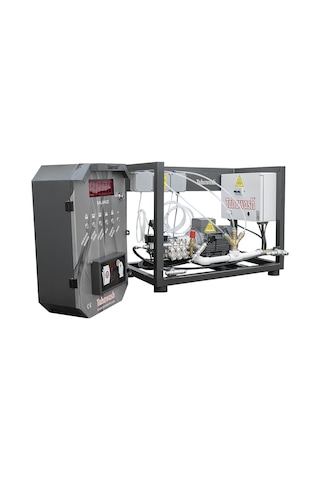 Tahawash Self Servis 6 Fonksiyonlu Oto Yıkama Istasyonu - Ttj5-01