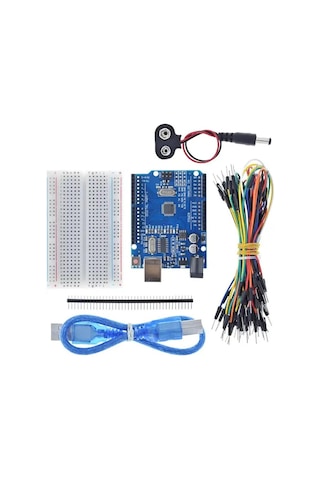 Robotik Kodlama Arduino Temel Seviye Elektronik Başlangıç Seti