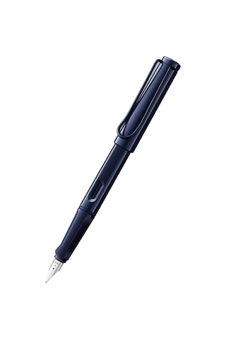 Lamy Safari Dark Dusk Özel Üretim Dolma Kalem M Uç 0a9-dd-m Mavi