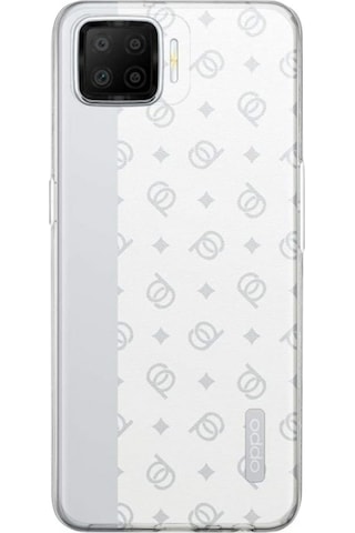 Oppo A73 1mm Süper Silikon Şeffaf Kılıf