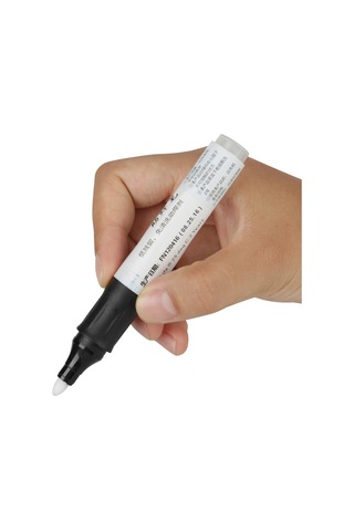 Konesam York 951 Model Flux Kalemi - Az Artık, Pürüzsüz Akış - Smt, Smd, Pcb Ve Delikli Bağlantılar İçin - Sertifikalı Lehim Performansı Artırıcı